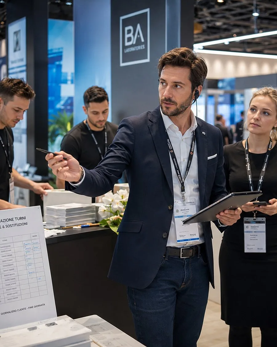 Capo-team di stand